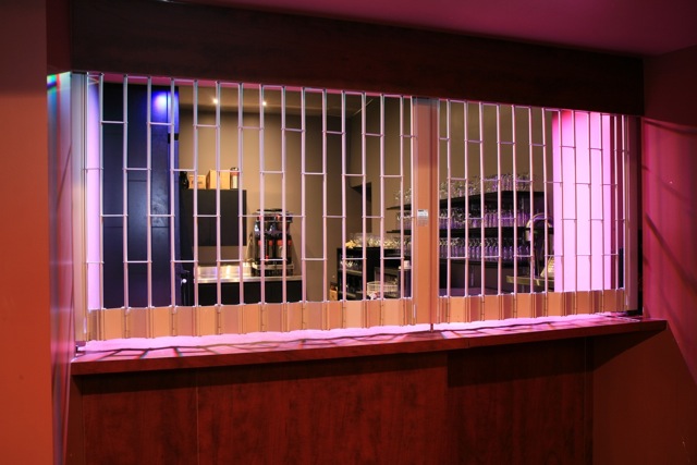 Security Doors and Gates in Boston, MA | Custom Security Grilles, Shutters,  Screens, Barriers, Gates, Doors | Side-folding, Overhead-rolling | Design,  Manufacture, Install | Retail, Storefront, Kiosks, Malls, Airports,  Schools, Pharmacies, Medical,
