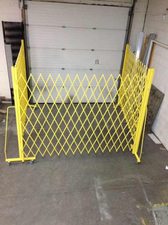 What are Scissor Style Gates? Quantum Security Gates