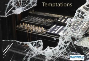 temptations