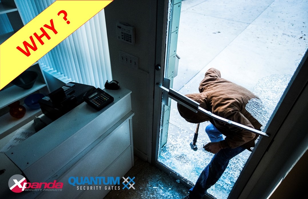 Why Smash And Grab Robberies Happen & How To Prevent Them | Quantum ...