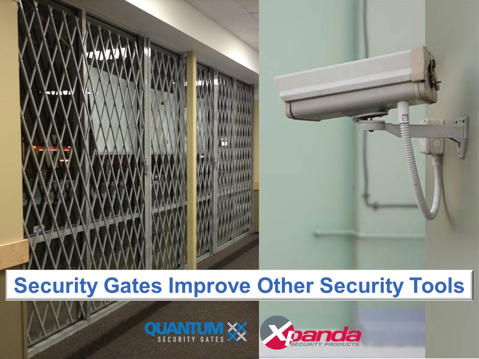 security gates improve other security tools