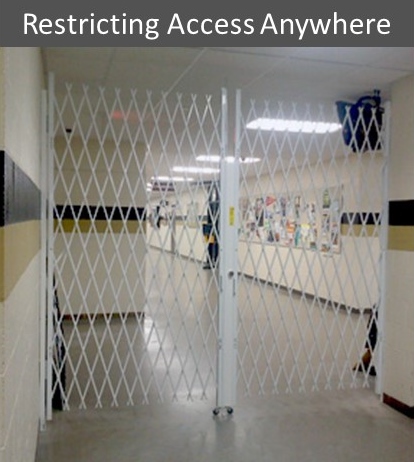 restrict access at school