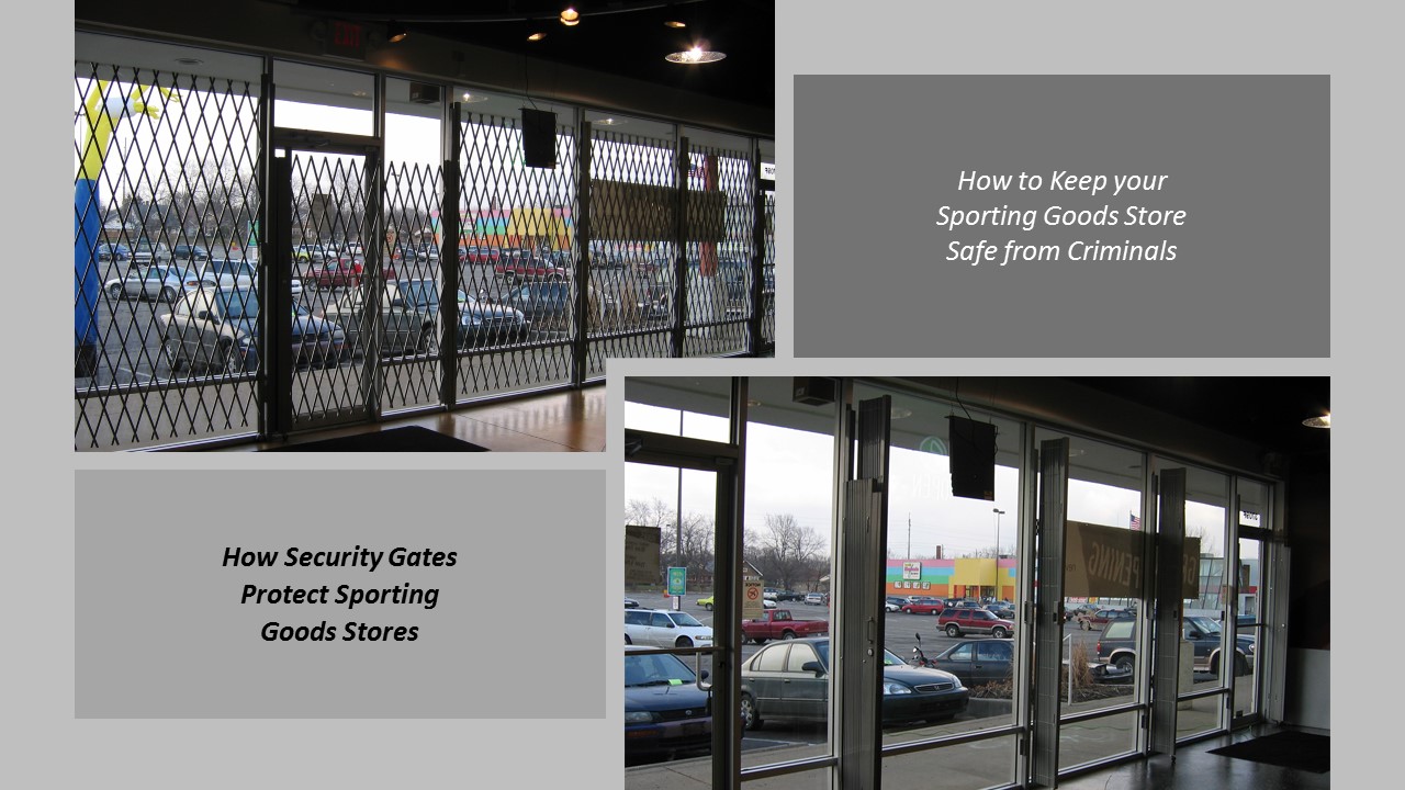 How to Keep your Sporting Goods Store Safe from Criminals - Quantum